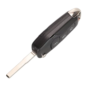 MS 3 nút với thân cây gấp Auto <span class=keywords><strong>Key</strong></span> trường hợp đối với <span class=keywords><strong>Ford</strong></span> thay thế thông minh điều khiển từ xa lật xe trống xe Bìa <span class=keywords><strong>Key</strong></span> Fob vỏ - Product Image 2