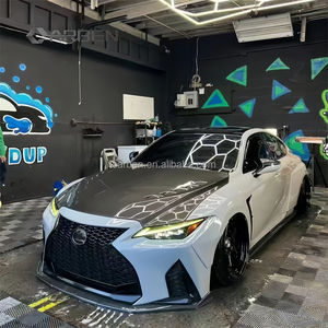 Capot en Fiber de carbone Style <span class=keywords><strong>Sibon</strong></span> pour Lexus IS350 IS300 2021-2025 Kit de carrosserie de capot léger de haute qualité État neuf - Product Image 6