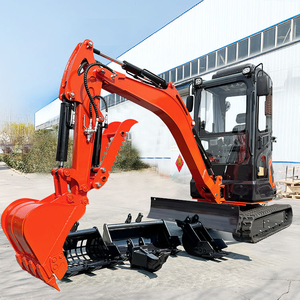 Бесплатная доставка, двигатель CE EPA Kubota, 0,8 тонна 1 тонна 2 тонна 3,5 тонна, многофункциональное крепление для экскаватора - Product Image 2