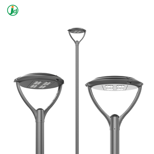 옥외 방수 LED 정원등, 현대식 가로등 및 기둥, 알루미늄 정원 램프 포스트 정원등 - Product Image 5