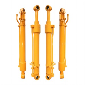 Cilindro Hidráulico para Cucharón de Excavadoras Carter, Piezas de Maquinaria Industrial 330C 336C 345C - Product Image 4