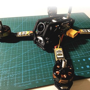 FPV Drone DIY Pièces 30A 2 - 4S Plastique Multi-Rotor RC Avions Hélicoptère DSHOT PWM Mach3 Racing Drone ESC - Product Image 4