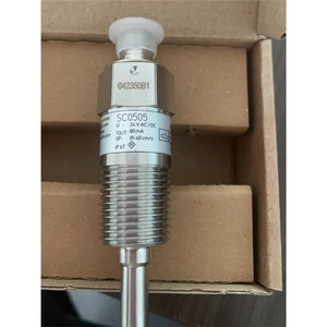 เซ็นเซอร์วัดการไหลของน้ำแบบอิเล็กทรอนิกส์ York Sc0505 24V AC/DC 80mA IP67 สำหรับชิ้นส่วนเครื่องปรับอากาศส่วนกลาง - Product Image 1