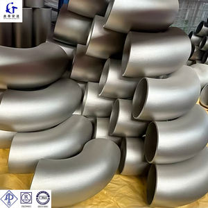 Coude en acier au carbone Lr Bw de 15 22,5 30 45 60 70 <span class=keywords><strong>75</strong></span> 90 120 135 degrés, raccord de tuyauterie en acier inoxydable 304 316l pour l'ingénierie - Product Image 2