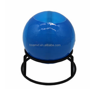 Estintore di Classe A con Logo Personalizzato, 90% Polvere ABC, Design a Sfera Resistente, Certificato CE, Vendita Diretta - Product Image 5