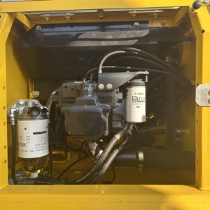 Used Komatsu PC240-8/PC240-11/PC240LC-11 24 Ton Excavator Cummins Engine Low Hours <b>Heavy</b>-<b>Duty</b> Pump Core Component - Product Image 5