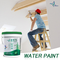 Pintura de pared de látex para Interior y Exterior de la casa, pintura de arena de color italiano, Yeso veneciano de estuco, pintura para el hogar para pared Exterior de Villa