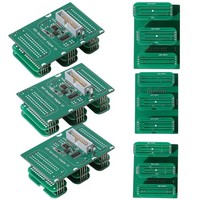 Módulo Yanhua Mini ACDP para Programación y Clonación de ECU A51C, Compatible con N13/N20/N63/S63/N55/B38, Clave de Licencia de Software DME para Programación de BMW