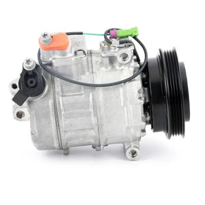 <span class=keywords><strong>Compresseur</strong></span> de climatisation AC pour VW <span class=keywords><strong>PASSAT</strong></span> <span class=keywords><strong>B5</strong></span> Audi A4 A6 Skoda SUPERB 8D0260805P 8D0260805Q 8D0260805J 8D0260808 8D0260805R - Product Image 1