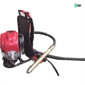 कीमत के लिए हाई फ्रीक्वेंसी पावर कंक्रीट वाइब्रेटर पेट्रोल गैसोलीन बैकपैक सुई पोर्टेबल कंक्रीट वाइब्रेटर - Product Image 2