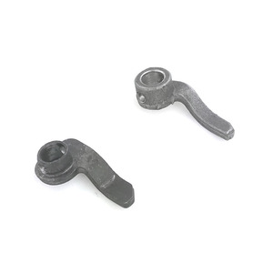 Fourche de changement de vitesse pour moteur diesel refroidi par air, pour motoculteurs miniatures de type 171 et 135, pièces de machines agricoles - Product Image 1