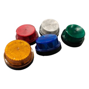 อะไหล่ระบบไฟรถบรรทุกคุณภาพสูง 12-24V ไฟวงกลมขนาดเล็ก 7.7 ซม. ใช้ได้กับรถบรรทุกทั่วไป - Product Image 3