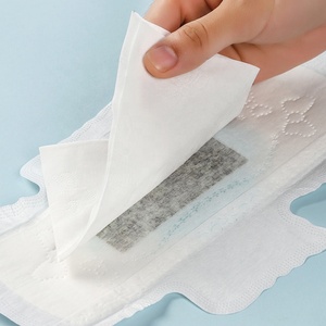 Servilletas sanitarias baratas de alta calidad de grado A, venta al por mayor, gran oferta, servilleta <span class=keywords><strong>sanitaria</strong></span> transpirable ultrafina más barata - Product Image 6