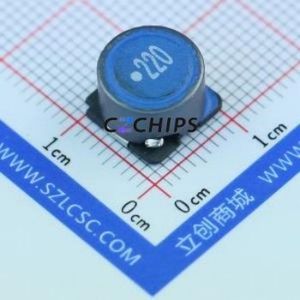 Inducteur de puissance SMD SLF10165T-220M2R43PF, 10,1x10,1 mm (Inductance : 22 µH) (Précision : 20 % Courant nominal : 2,4 A) - Product Image 1