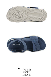 Chaussons d'été à talon épais pour femmes Pantoufles d'extérieur Semelle plate-forme épaisse Casual Leisure Beach Height Increasing Flop Flips Ladies Shoes - Product Image 6