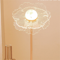 Lampe de table en acrylique en forme de papillon pour chambre d'enfant, dorée, romantique, pour chambre à coucher, chevet, décoration de table pour restaurant, décoration de la maison