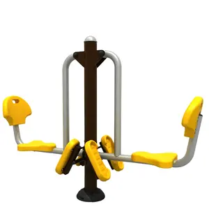 MT-JS005 2023 Park leg press machine gym en plein air en plein air