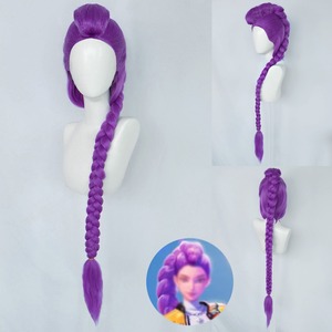 วิกผมคอสเพลย์ Rumi Mira Zoey วิกผมอนิเมะสังเคราะห์งานปาร์ตี้ฮาโลวีน - Product Image 4