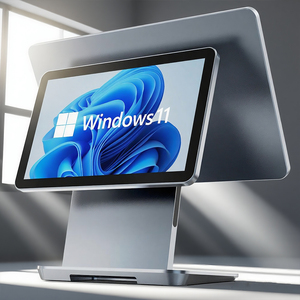 <span class=keywords><strong>Caja</strong></span> <span class=keywords><strong>registradora</strong></span> POS de 15,6 "Juego completo de escáneres e impresoras Equipo POS de escritorio Cajas registradoras <span class=keywords><strong>para</strong></span> fruterías y farmacias - Product Image 5