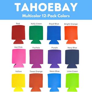 Promotional Business Gifts 16Oz12oz Neoprene Stubby Holder <b>Cooler</b> Insulated Beer Bottle Cola Can Can <b>Cooler</b> - Product Image 3