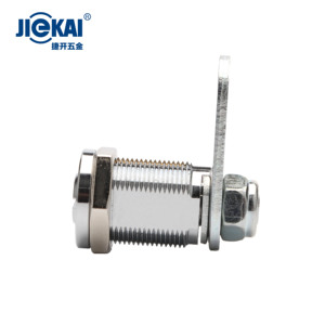 Serratura di Sicurezza JK531 in Lega di Zinco per Vetrine, Serratura a Camma con Chiave a Perno - Product Image 4