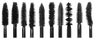 Mascara waterproof 4D à fibres, marque privée, avec brosses applicatrices, produits de maquillage pour les <span class=keywords><strong>yeux</strong></span> au quotidien pour femmes - Product Image 5