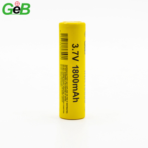Batteria agli Ioni di Litio Cilindrica <span class=keywords><strong>3</strong></span>.7V 1500mAh 1800mAh 2000mAh 18650 a Prezzo di Fabbrica all'Ingrosso - Product Image 5