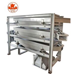 Machine de tri de noix, d'amandes et de noisettes à trois couches, 600-800 kg/h, à usage <span class=keywords><strong>industriel</strong></span>, prix d'usine, vente chaude - Product Image 1