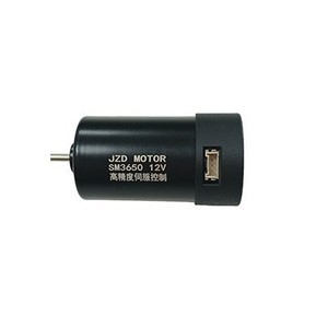 Jzd SM3640เซอร์โวมอเตอร์12V การควบคุมความแม่นยำสูงสำหรับบ้านอัจฉริยะ - Product Image 2