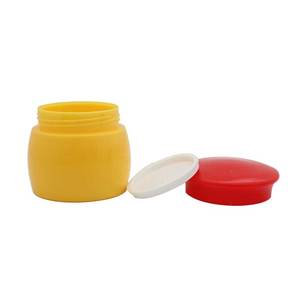 Botellas de embalaje de medicamentos cosméticos vacíos, tarro de crema, PRODUCCIÓN DE FÁBRICA, servicio ODM/OEM, plástico BD, pequeño cosmético Jarr Flip - Product Image 4