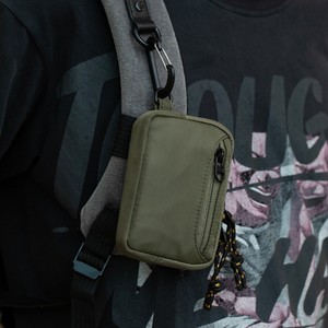 Monedero Minimalista Multifuncional al por Mayor, Mini Cartera, Tarjetero, Bolsa Pequeña para Monedas, Organizador de Efectivo Portátil, Tamaño de Bolsillo - Product Image 5
