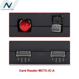 Kit de Sistema de Control de Acceso para Elevadores Inteligentes Monarch, Lector de Tarjetas MCTC-IC-A, Escritor de Tarjetas IC MCTC-IC-W, Dongle MCTC-IC-L, MCTC-IC-C/<span class=keywords><strong>C2</strong></span> - Product Image 4