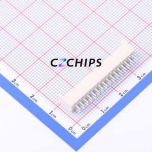 HC-PHD-2*16A Wire-to-Board Pin Header Through hole Component (THT),P=2mm Connector 2x16P 2mm Through Hole PHD - Product Image 2