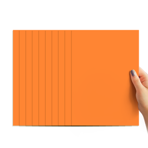 Цветная Строительная бумага 160 г, цветная бумага для рисования, Офисная школьная бумага - Product Image 5