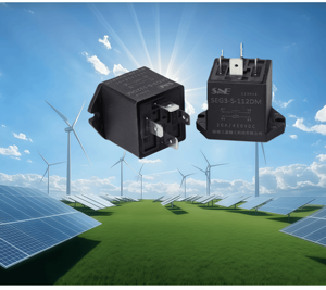 Реле запуска SNE SEG3-S-112DM для новых источников энергии, вход 12В/24В, выход 48В DC, 100А-200А, винтовое подключение для аккумуляторных батарей/накопителей энергии - Product Image 4