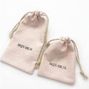 ถุงเก็บฝุ่นทำจากผ้าฝ้ายออร์แกนิกรีไซเคิล - Product Image 2