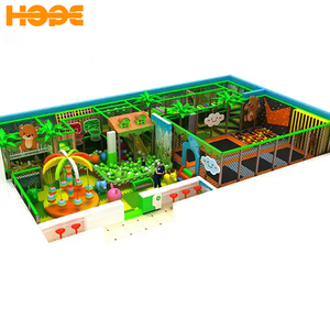 Soft play gym ballpit party kids town ball pool modular softplay park indoor toddler play ground attrezzature per parchi giochi per bambini - Product Image 4