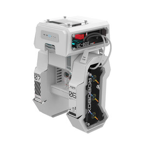 Vỏ máy tính tháp cao cấp ALSEYE Tahoe bán chạy, hỗ trợ mainboard <span class=keywords><strong>ATX</strong></span>/ITX, <span class=keywords><strong>d</strong></span>ành cho chơi game, với mặt kính cường lực - Product Image 2