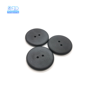 Etiqueta RFID PPS lavable para ropa, con costuras para la gestión del lavado - Product Image 1