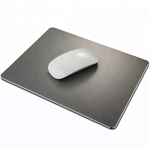 Hợp Kim Nhôm Mờ Hai Mặt Kim Loại Tùy Chỉnh Chuột Chơi Game - Product Image 3