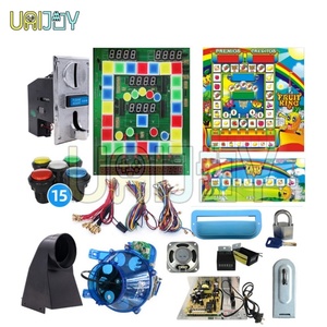 Vente directe d'usine Machine de jeu Mario à pièces d'arcade PCB Bonus aux fruits - Product Image 3