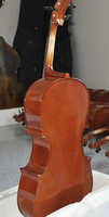 OEM LAMINATED 1/2 CELLO WITH BAG and BOW