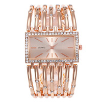Luxus Damen uhren Mode Diamant Damen Gold Armbanduhren Damen uhr Damen Geschenke reloj mujer Damen uhr