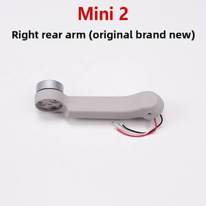 Para <span class=keywords><strong>DJI</strong></span> Mavic <span class=keywords><strong>Mini</strong></span> <span class=keywords><strong>2</strong></span>, Conjunto de Brazos Delanteros/Traseros, Piezas de Repuesto Originales Nuevas, Repuestos para Reparación de Drones - Product Image 5