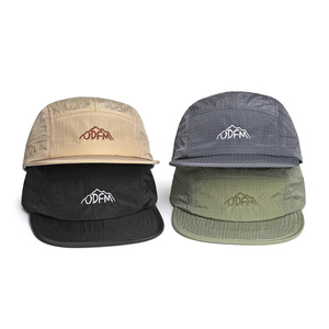 Gorra de béisbol unisex transpirable e impermeable de secado rápido para deportes al aire libre con protección solar, estilo <span class=keywords><strong>Tide</strong></span>, de 5 paneles, ideal para verano. - Product Image 2