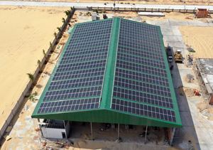 Dễ Dàng Cài Đặt 3kw Lai Năng Lượng Mặt Trời Hệ Thống Điện - Product Image 5