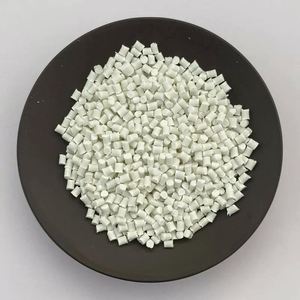 Transparent High Impact Resistance ABS Granules <b>Pellet</b> Virgin Natural AE8000 for Extrusion <b>Plastic</b> Raw Material Price Per Kg - Product Image 1