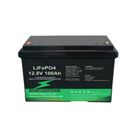 2,5 kW 5kWh 24v 25.6v 100AH 200ah kemasan baterai Lithium Ion Lifepo4 pengganti asam timbal untuk pengisi daya EV penyimpanan energi surya rumah