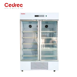 Refrigerador de Laboratorio de Gran Capacidad (2-8 Unidades), 830L, Refrigerador de Almacenamiento en Venta - Product Image 2