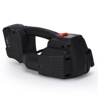 Machine à cerclage automatique V6 PP PET en plastique, alimentée par batterie, outil de cerclage manuel automatique PET